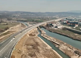 U promet pušteno novih sedam kilometara autoceste u ZDK