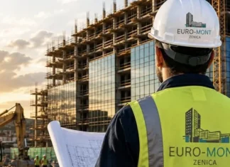 EURO-MONT d.o.o. Zenica zapošljava glavnog inženjera gradilišta