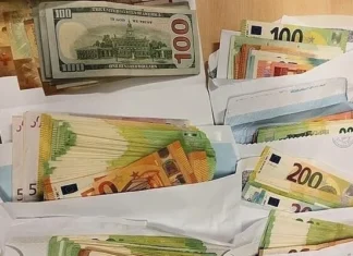 Državljanin BiH pokušao ući u Hrvatsku s velikom količinom gotovine, dobio kaznu od 11.490 eura