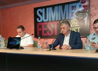 Zenica Summer Fest nastavlja se u nedjelju, 23. augusta