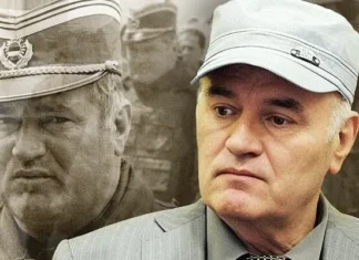 Umro je ratni zločinac Ratko Mladić