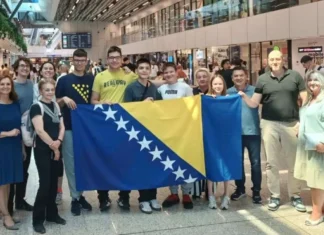 Mladi bh. informatičari prvi put nastupili na 10. Evropskoj juniorskoj olimpijadi