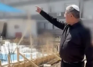 Izraelski ministar Ben-Gvir objavio snimak vješala za ubijanje Palestinaca