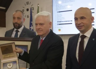 Obilježen Dan ZDK: Povelja Kantona Ivi Josipoviću, poruka za bolju budućnost (FOTO)