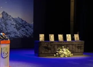 Zenica se oprostila od petero planinara stradalih na Elbrusu (FOTO)