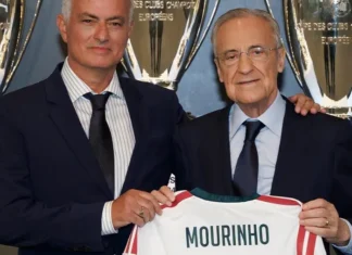 Mourinho zvanično predstavljen kao novi trener Real Madrida, potpisao ugovor do 2029.