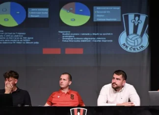 Održana 6. redovna sjednica Skupštine NK Čelik