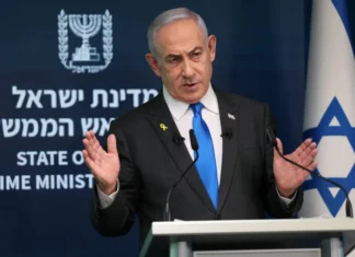 Netanyahu Tursku proglasio novim neprijateljem Izraela