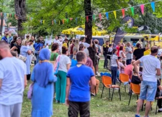 Park radosti donosi tri dana zabave za cijelu porodicu u Zenici