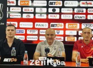 Uoči premijere protiv Zrinjskog u Čeliku poručili da spremno dočekuju novu sezonu (VIDEO)