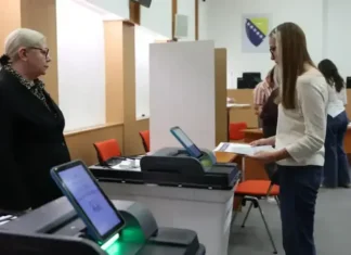 CIK BiH predstavio biometrijske uređaje, skenere i novi proces glasanja
