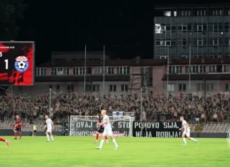 Robijaši pozvali na pun Jug pred duel s Veležom: “Previše smo toga prošli da bismo sada bili prosjek”