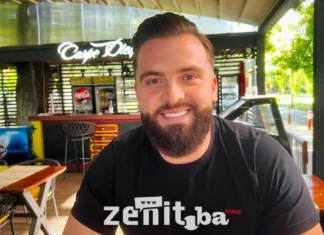 Sadik Hasanović za eXtra radio: Zenicu mnogo volim, ljudi ovdje imaju posebnu dušu (AUDIO)
