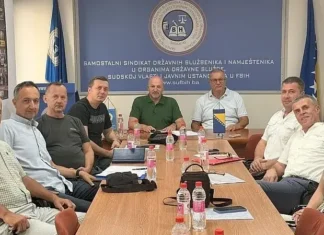 Uposlenici Porezne uprave Federacije BiH idu u štrajk