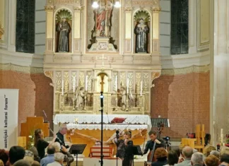 VaClaF On Tour donosi međunarodne umjetnike u Sarajevo i Zenicu, završnica festivala u Kraljevoj Sutjesci