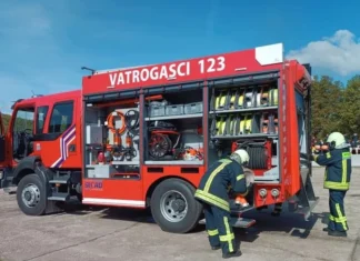 U Zenici prvi vatrogasni kup za najmlađe: Stižu ekipe iz BiH, Hrvatske i Srbije