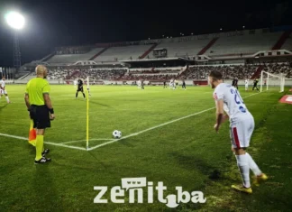Čelik poražen od Zrinjskog u Mostaru (VIDEO)