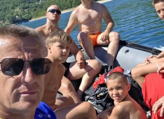 Završen petodnevni ljetni rafting kamp Rafting kluba Bosna Zenica (FOTO)