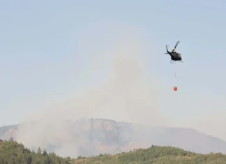Požar kod Konjica ima tendenciju širenja