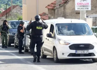 Štakom pokušao ubiti državljanku BiH: Policija uhapsila 74-godišnjaka