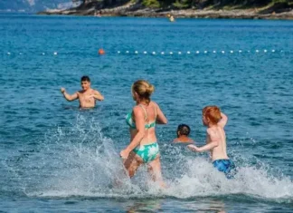 Na plaži u Hrvatskoj pronađena bakterija Escherichia coli