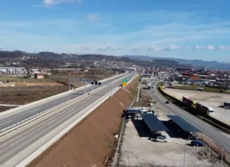 Od danas u prometu nova dionica autoputa vrijedna 300 miliona KM