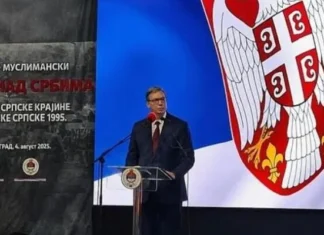 Vučićeva poruka Hrvatskoj: “Oluja je bila zločin, lažete cijeli svijet”