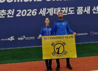 Od Zenice do Koreje: Larisa Hedžić na Svjetskom prvenstvu u taekwondo-pomsama