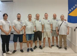Šahovski klub “Napredak” Zenica ponovo u Premijer ligi BiH