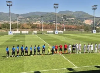 ZDK selekcija nastavila dominaciju: Četiri gola Bitoli i odlučujući meč za evropsku završnicu