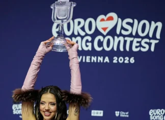 Irska bojkotuje Eurosong 2027. zbog rata i humanitarne krize u Gazi
