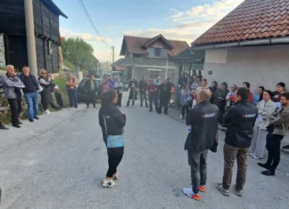 Pokret u Hrastovcu i Klopču: Razgovor sa građanima o problemima lokalne zajednice