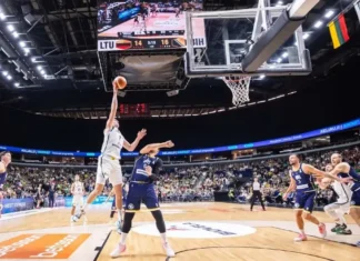 Košarkaši BiH poraženi u Litvaniji, daleko smo od plasmana na Svjetsko prvenstvo