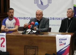Akcija ‘72 sata bez kompromisa’ okuplja 1.400 mladih u 65 volonterskih projekata širom BiH