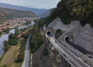 Pogledajte kako izgleda nova autocesta kod Zenice (VIDEO)