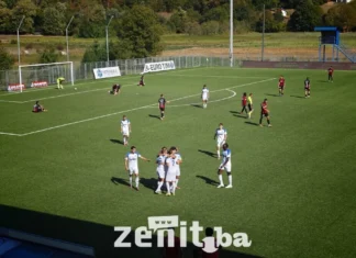 Čelik poražen od BSK golom u sudijskoj nadoknadi