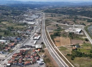 BiH dobila novih 7 kilometara autoceste Vc: Završena poddionica Doboj jug – Medakovo (VIDEO)
