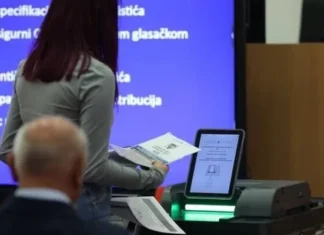 U Zenici prezentacija novih izbornih tehnologija: Građani će moći simulirati glasanje