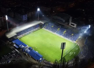 Čelik večeras gostuje Željezničaru na Grbavici