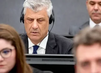 Sud u Hagu danas izriče presudu Hashimu Thaciju u procesu za ratne zločine