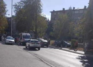 Teška saobraćajna nesreća u Crkvicama: Maloljetnik zadobio teške tjelesne povrede