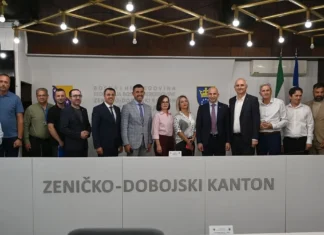 Vlada ZDK potpisala ugovore sa gradovima i općinama: Za projekte izgradnje puteva do turističkih destinacija 3,6 miliona KM (VIDEO)