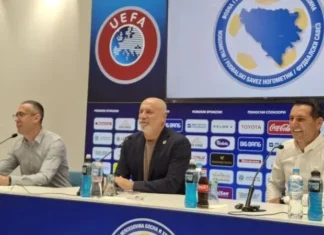 Barbarez otkrio novosti pred četiri utakmice: Dedić i Busuladžić otpali, stiže novo ime
