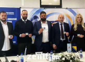 Digitalna zdravstvena knjižica stiže u ZDK: Građani uskoro bez ovjera i čekanja u redovima (VIDEO+FOTO)