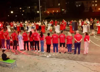 SDP Zenica u Crkvicama i Babinoj Rijeci predstavio rezultate rada i izborni program
