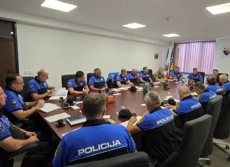 MUP ZDK priprema sigurnosne mjere za Opće izbore i utakmice UEFA Lige nacija