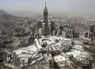 Saudijska Arabija izdala upozorenje: Mogući raketni napadi na Mekku
