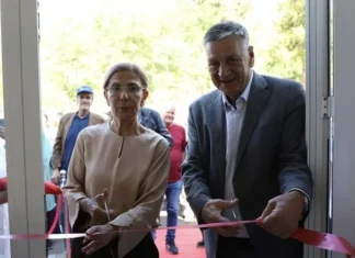 Otvoren novi multifunkcionalni objekat u Perinom Hanu