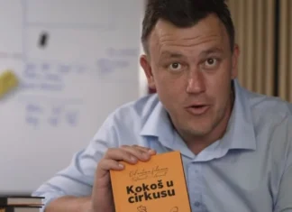 Bosanskohercegovački humor kroz oči dječaka Dine: „Kokoš u cirkusu“ ponovo u prodaji