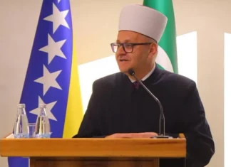 Muftija Dedović u Zenici predstavio program za reisul-ulemu